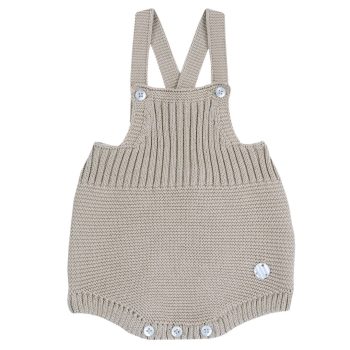 PAGLIACCETTO MAGLIA CORTO BEIGE - CHICCO