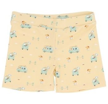 COSTUME SHORT SURF VAN - MONNeKA