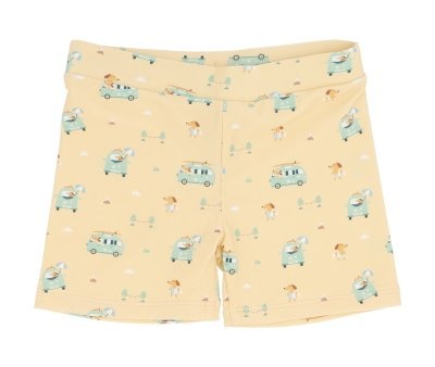 COSTUME SHORT SURF VAN - MONNeKA