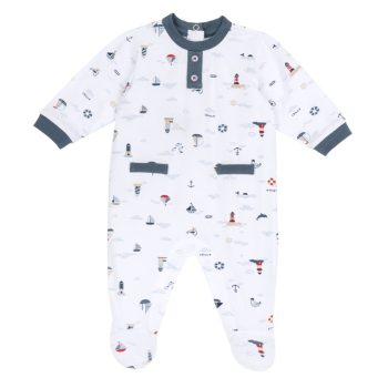 TUTINA M/L FANTASIA TEMA MARE - CHICCO