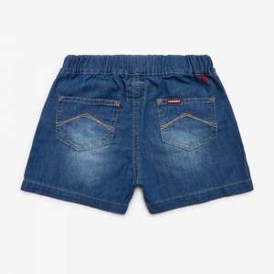 SHORT CHAMBRAY - CARRERA - immagine 2