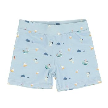 COSTUME SHORT FISHING BOAT - MONNëKA