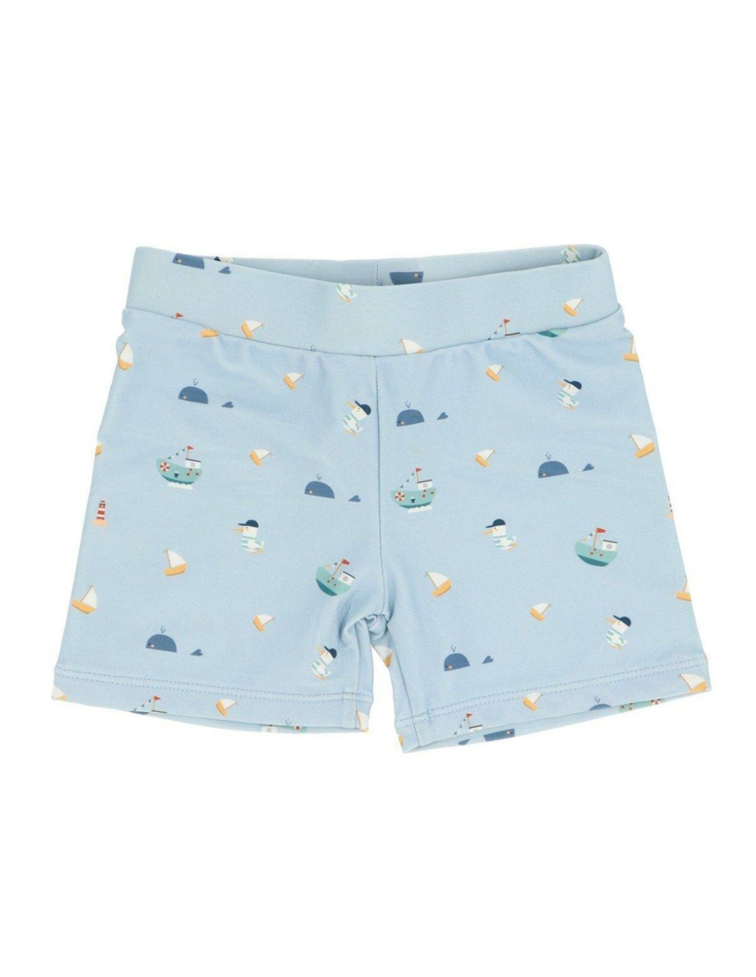 COSTUME SHORT FISHING BOAT - MONNëKA
