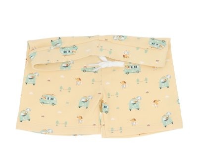 COSTUME SHORT SURF VAN - MONNeKA - immagine 2
