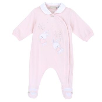TUTINA M/L ROSA CON CONIGLIETTI - CHICCO