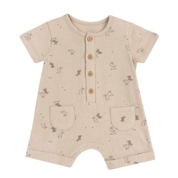 TUTINA M/C BEIGE FANTASIA CONIGLIETTI - CHICCO