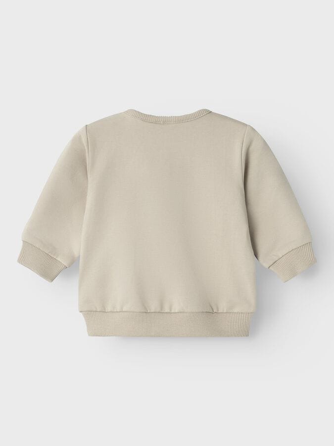 FELPA BEIGE CON UNICORNI - NAME IT - immagine 2