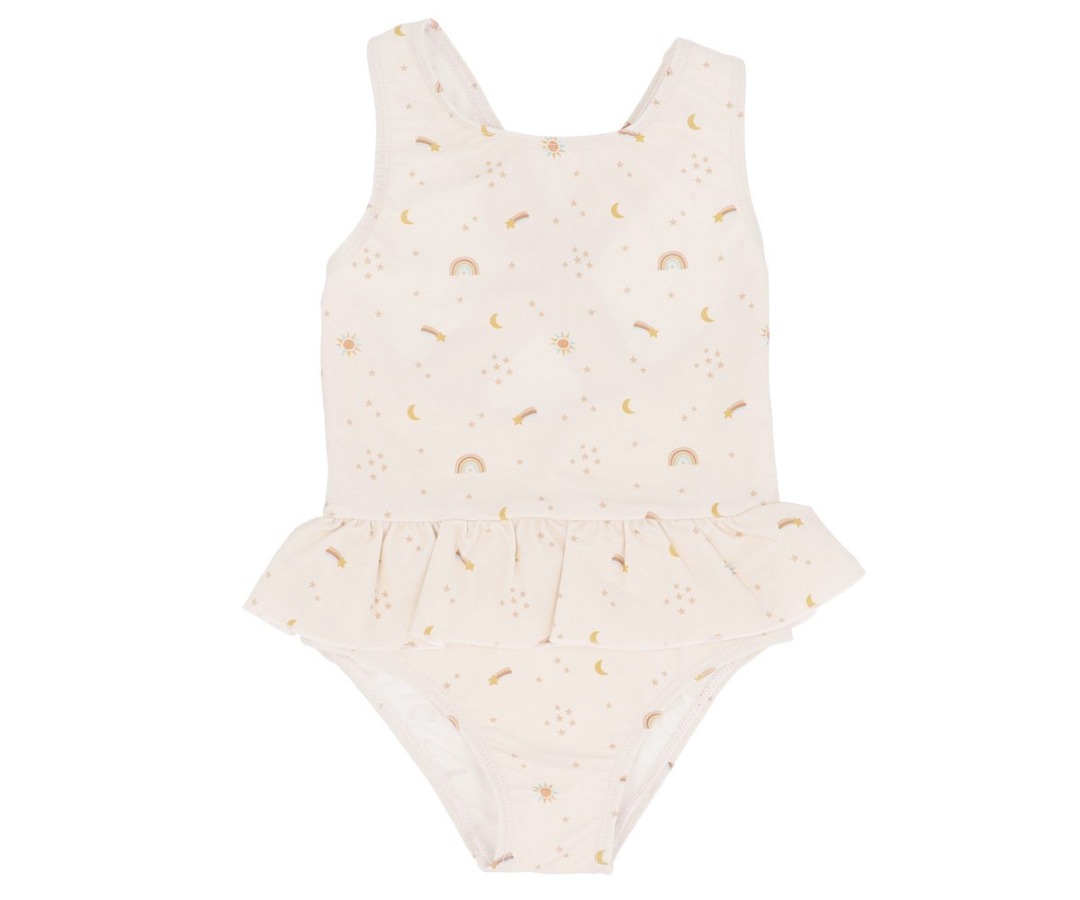 Costume Intero con Volant Starlight - Monneka