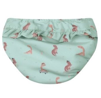 Costume Contenitivo Volant Cool Dinos - Monneka