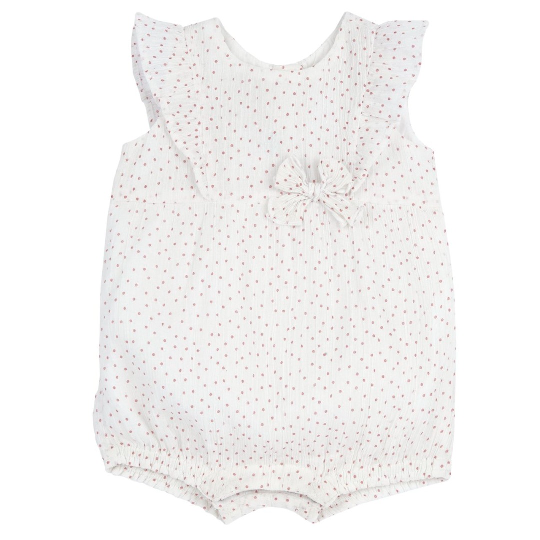 PAGLIACCETTO BIMBA CON POIS - CHICCO
