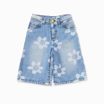 JEANS ZAMPA A FIORI - TUC TUC