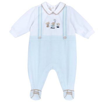 TUTINA M/L B.CO E CELESTE ELEFANTINI - CHICCO