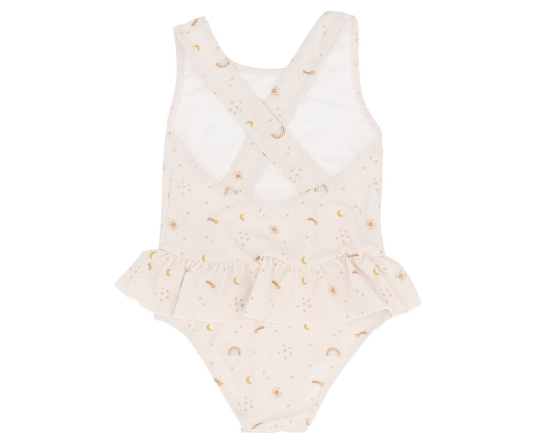 Costume Intero con Volant Starlight - Monneka - immagine 2