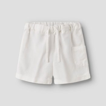 SHORT B.CO COTONE CON TASCA - NAME IT