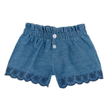 SHORT BIMBA JEANS - CHICCO
