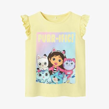 T-SHIRT M/C GABBY'S - NAME IT