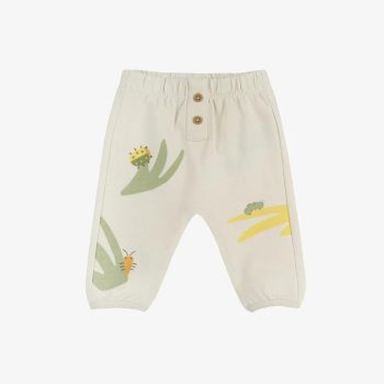 PANTALONE FELPA LUNGO "NATURE LOVER" - CHICCO