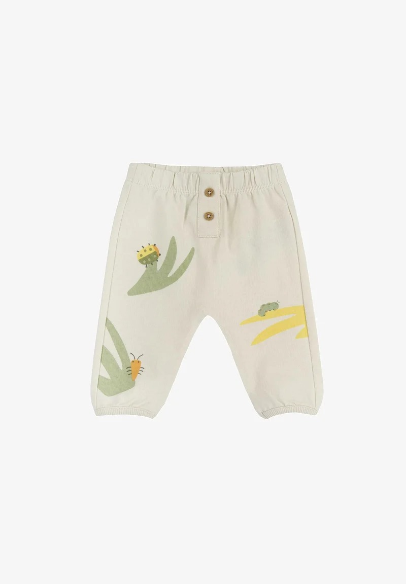 PANTALONE FELPA LUNGO "NATURE LOVER" - CHICCO