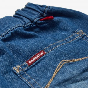 SHORT CHAMBRAY - CARRERA - immagine 3