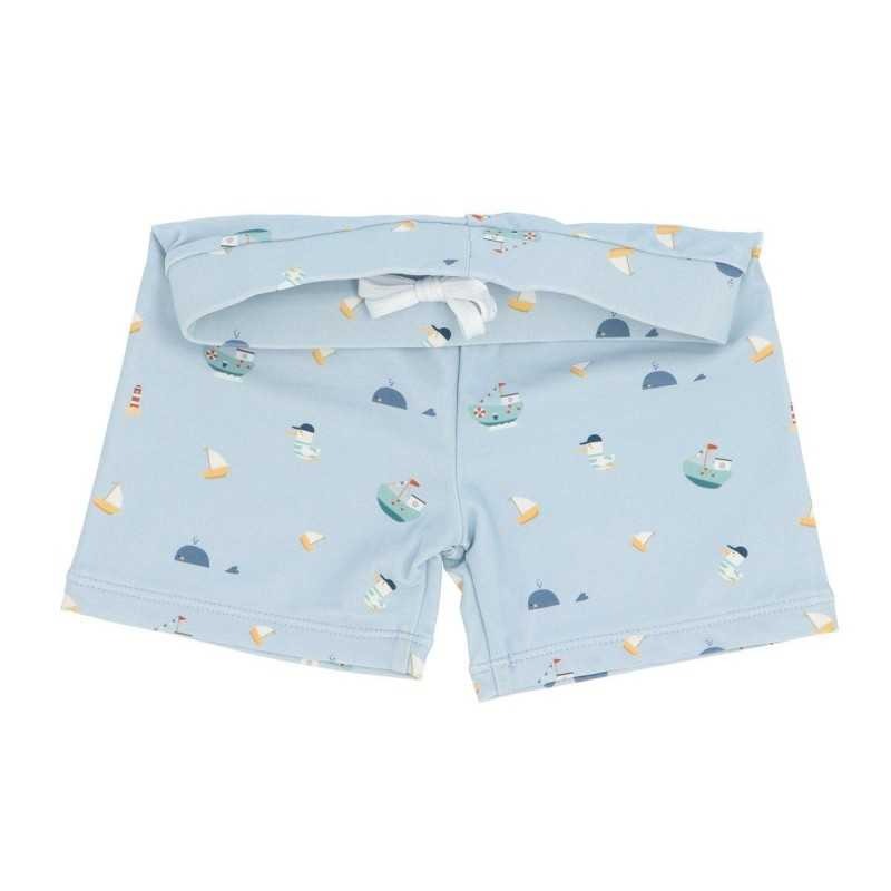 COSTUME SHORT FISHING BOAT - MONNëKA - immagine 2