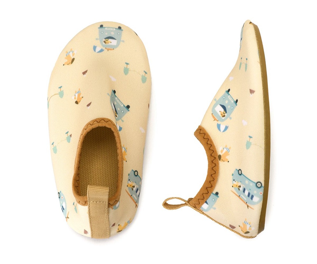 Scarpette Nuoto Surf Van - Monneka - immagine 2