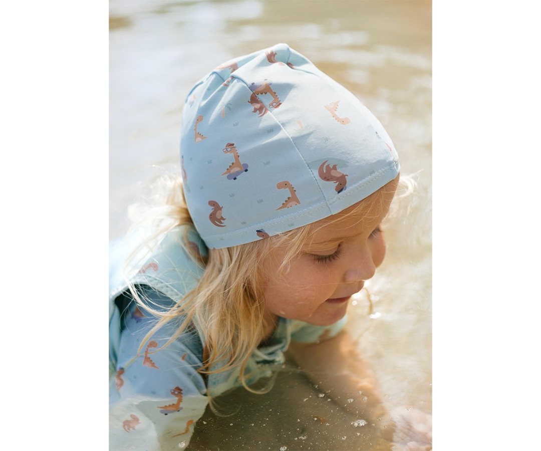 Cuffia Nuoto Cool Dinos - Monneka - immagine 3