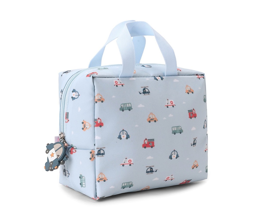 Borsa Termica Merenda City Cars - Tutete - immagine 2