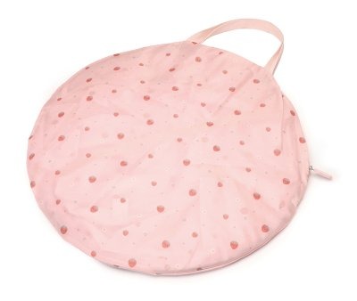 Mini Tenda Spiaggia Pop-Up Antizanzare Strawberries - Monneka - immagine 4
