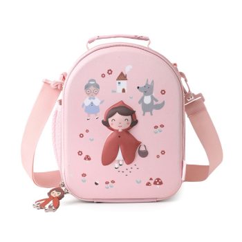 Borsa Termica 3D Little Red - Tutete