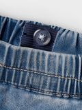 JEANS LUNGO CHIARO CON VOLANT - Name it - immagine 4
