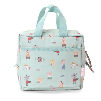 Borsa Termica Merenda The Three Littel Pigs - Tutete