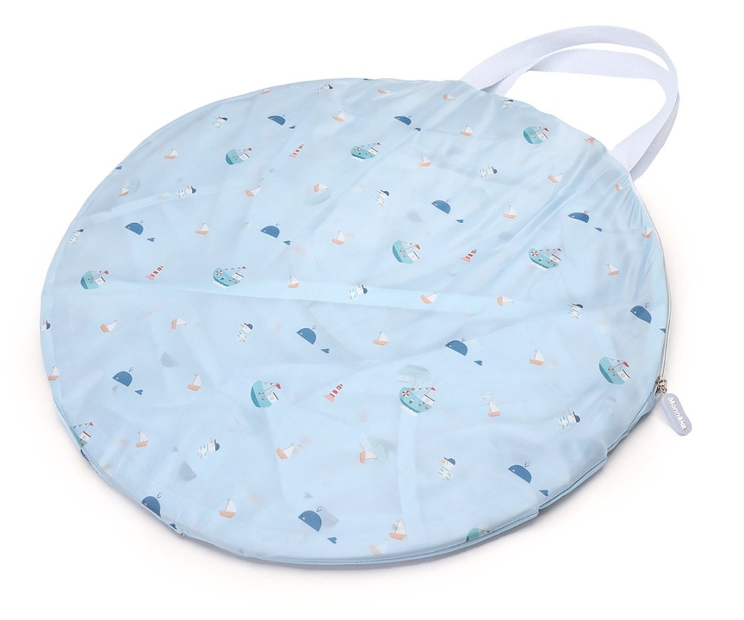 Mini Tenda Spiaggia Pop-Up Antizanzare Fishing Boat - Monneka - immagine 4