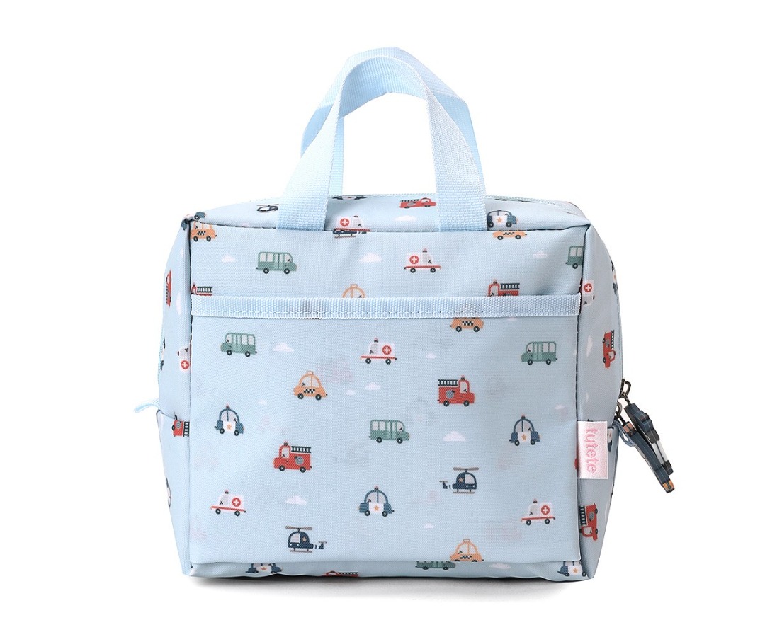 Borsa Termica Merenda City Cars - Tutete