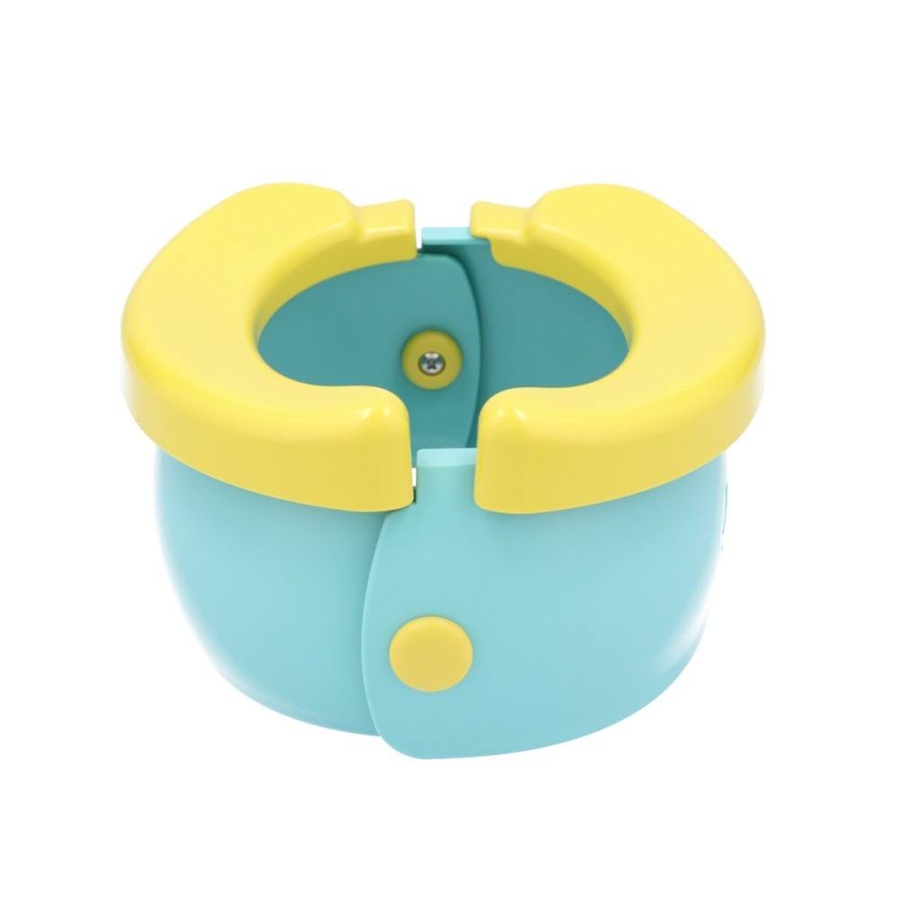 VASINO PORTATILE DA VIAGGIO - MELLA KIDS BANANA