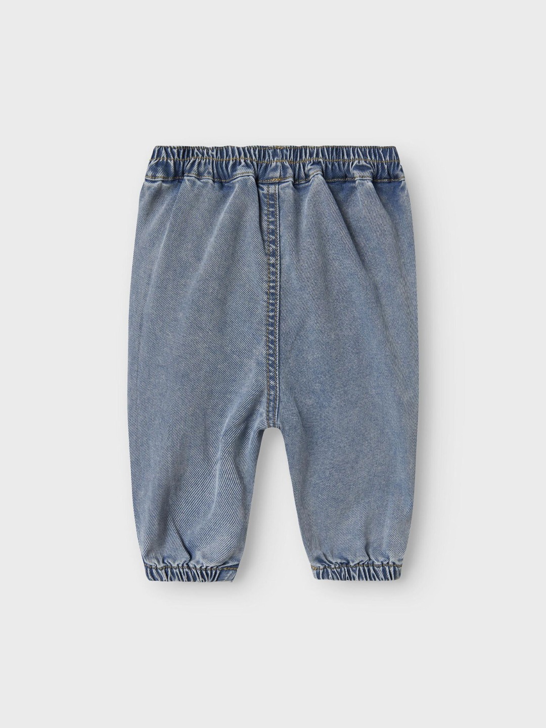 JEANS LUNGO CON BOTTONI LEGNO - Name it - immagine 2