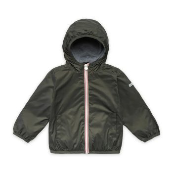 CARRERA - KWAY VERDE MILITARE