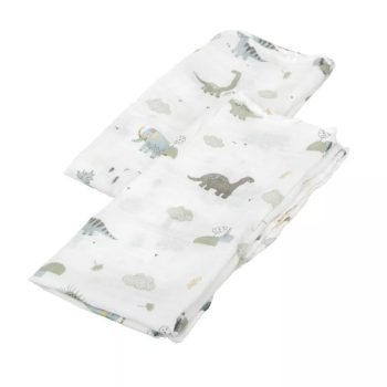 Set 2 garze 60x60 Trex - Bimbidreams