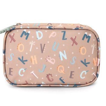 Astuccio Sanitario Funny Letters - Tutete