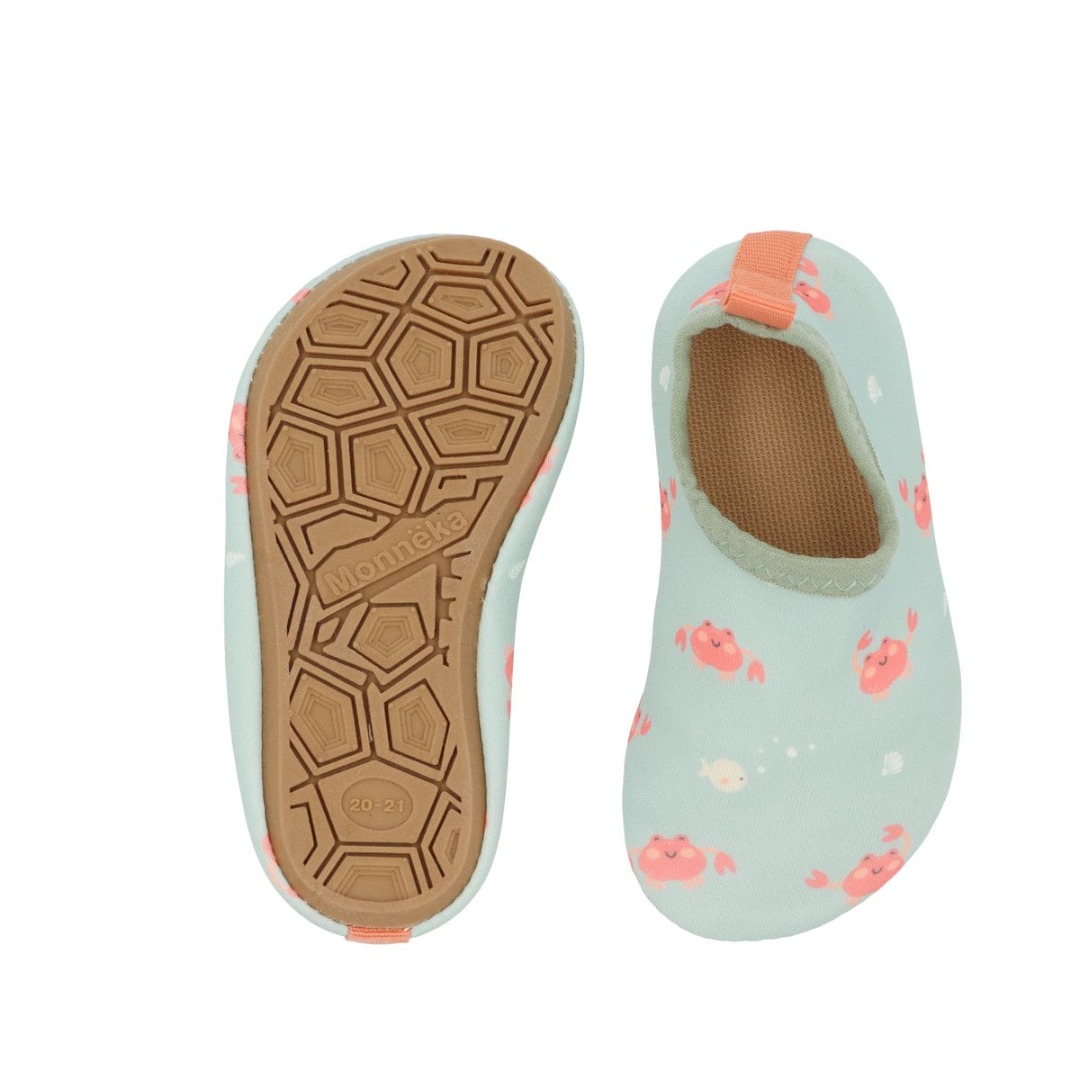 Scarpe Nuoto Crab Sage - Monneka - immagine 3