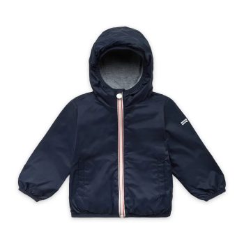 CARRERA - KWAY BLU NAVY  4Y