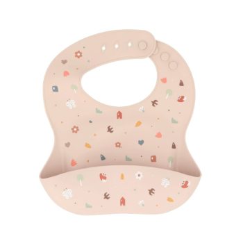 Bavaglio Silicone Geometric Nature - Tutete