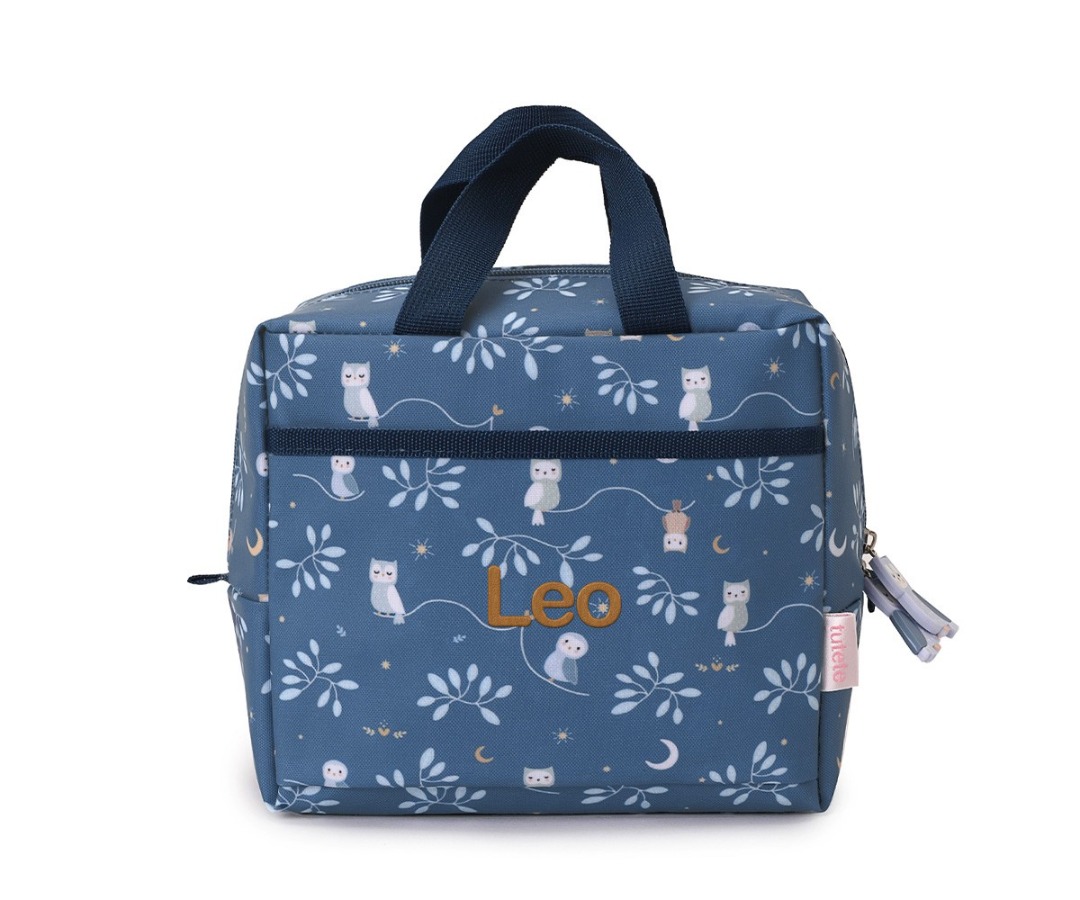 Borsa Termica Merenda Magical Forest - Tutete - immagine 3