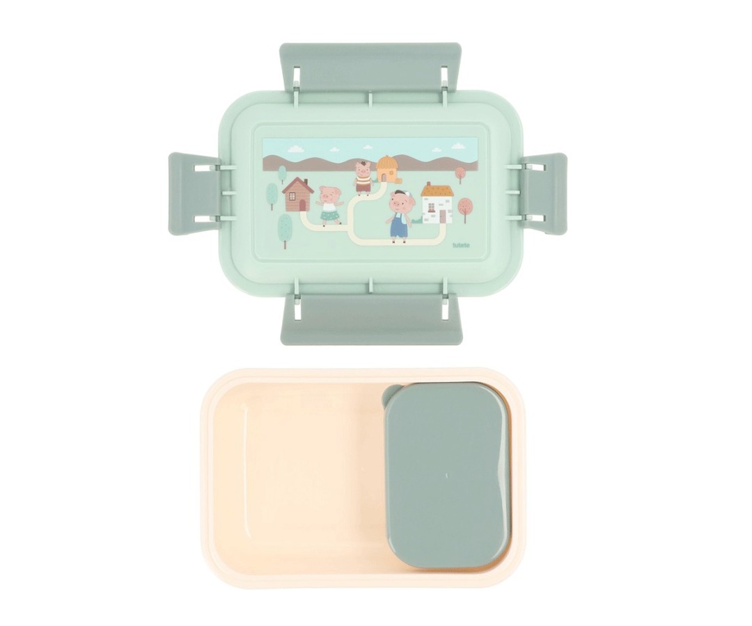 Bento Box The Three Little Pigs - Tutete - immagine 2