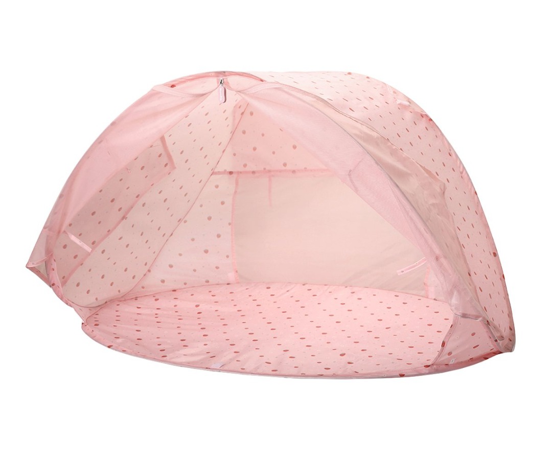Mini Tenda Spiaggia Pop-Up Antizanzare Strawberries - Monneka