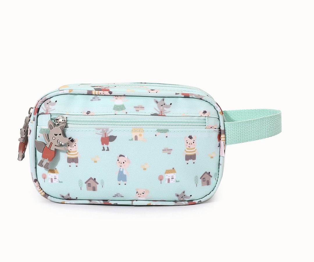 Beauty Case The Three Little Pigs - Tutete
