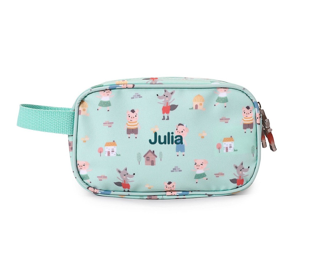 Beauty Case The Three Little Pigs - Tutete - immagine 3