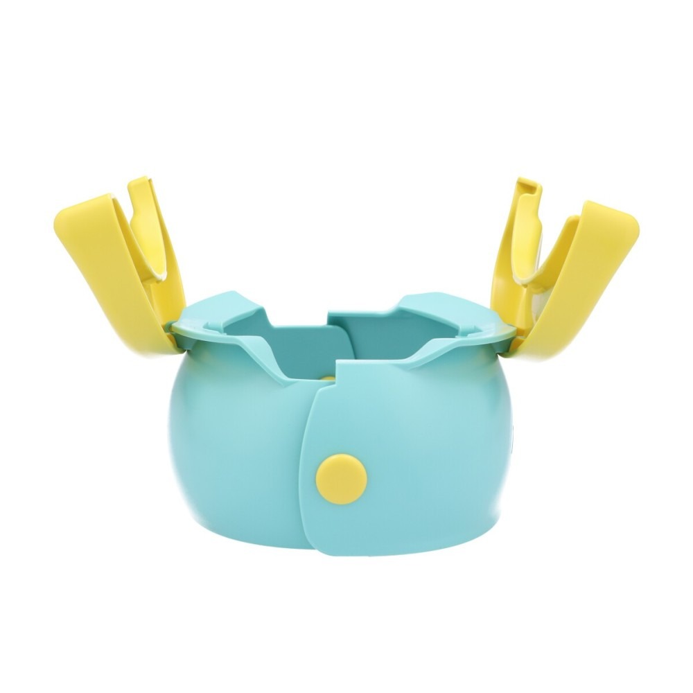 VASINO PORTATILE DA VIAGGIO - MELLA KIDS BANANA - immagine 3