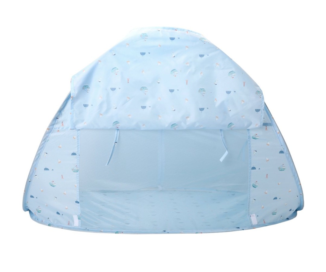 Mini Tenda Spiaggia Pop-Up Antizanzare Fishing Boat - Monneka - immagine 3