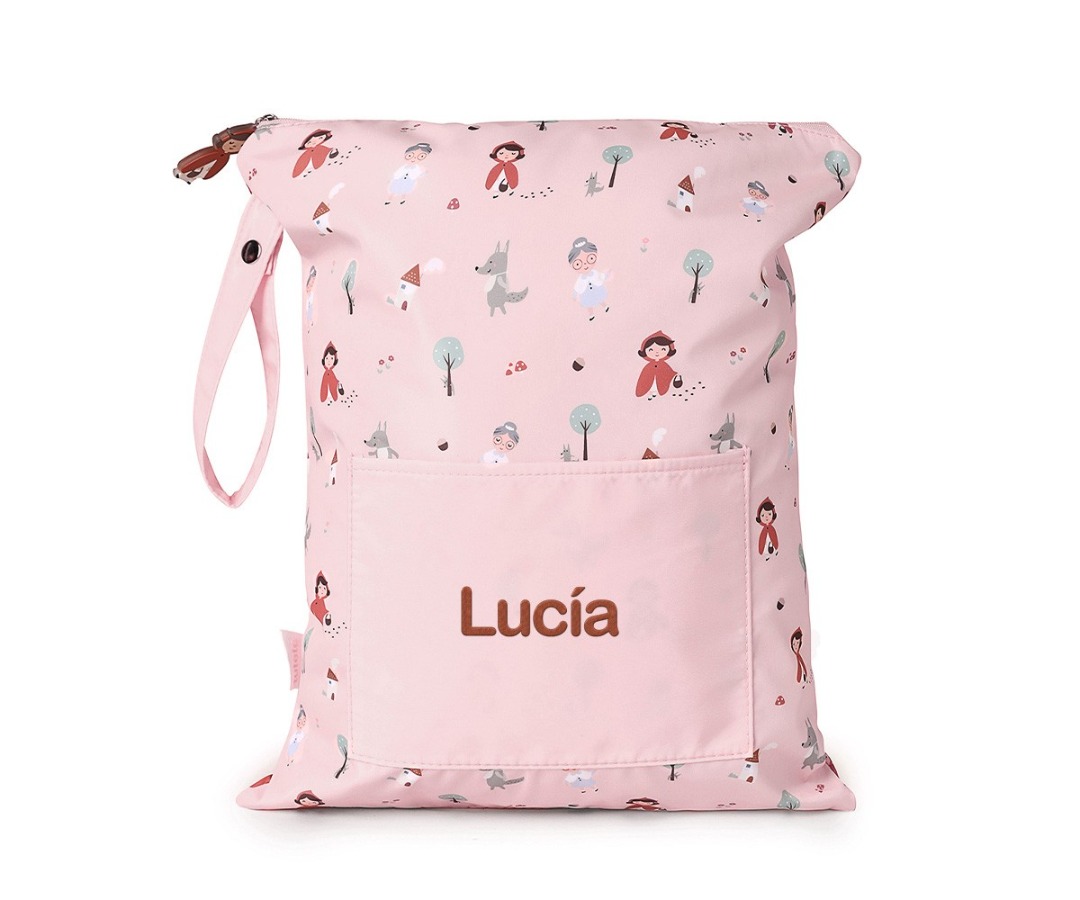 Sacca Impermeabile Little Red - Tutete - immagine 4