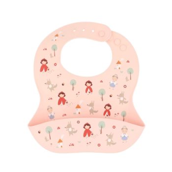 Bavaglio Silicone Little Red - Tutete